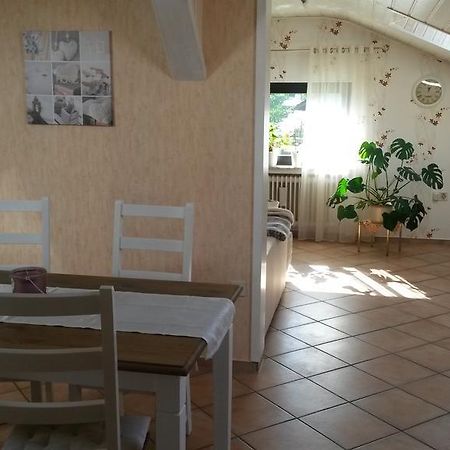 Ferienwohnung Am Zeitenweg Windeck Екстер'єр фото