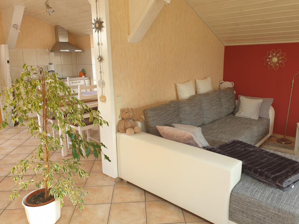 Ferienwohnung Am Zeitenweg Windeck Екстер'єр фото