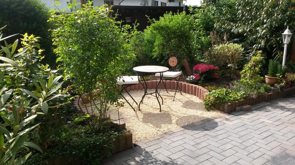 Ferienwohnung Am Zeitenweg Windeck Екстер'єр фото