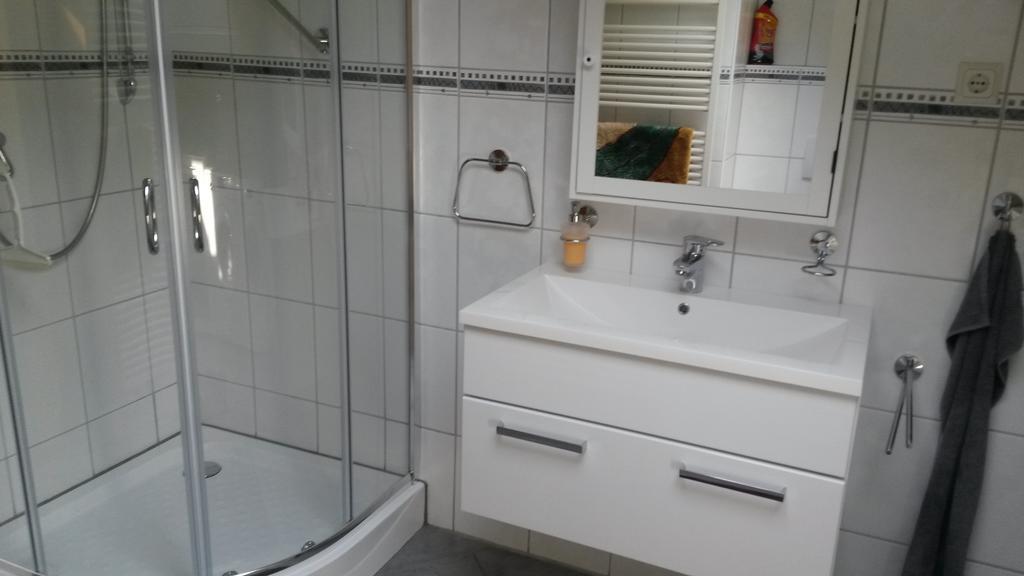Ferienwohnung Am Zeitenweg Windeck Екстер'єр фото