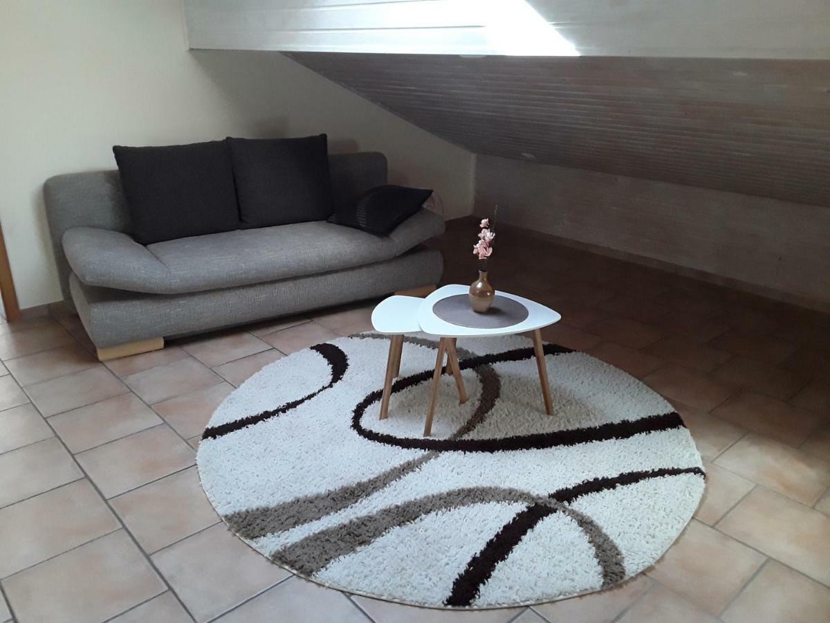 Ferienwohnung Am Zeitenweg Windeck Екстер'єр фото